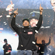 Chance The Rapper performs onstage during Chance The Rapper to Headline Spotify’s RapCaviar Live In Brooklyn in Partnership with Live Nation Urban and Verizon on September 29, 2018 in Brooklyn, New York.